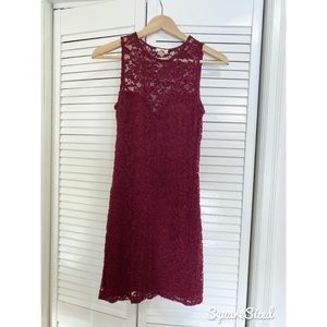 Lace Dress